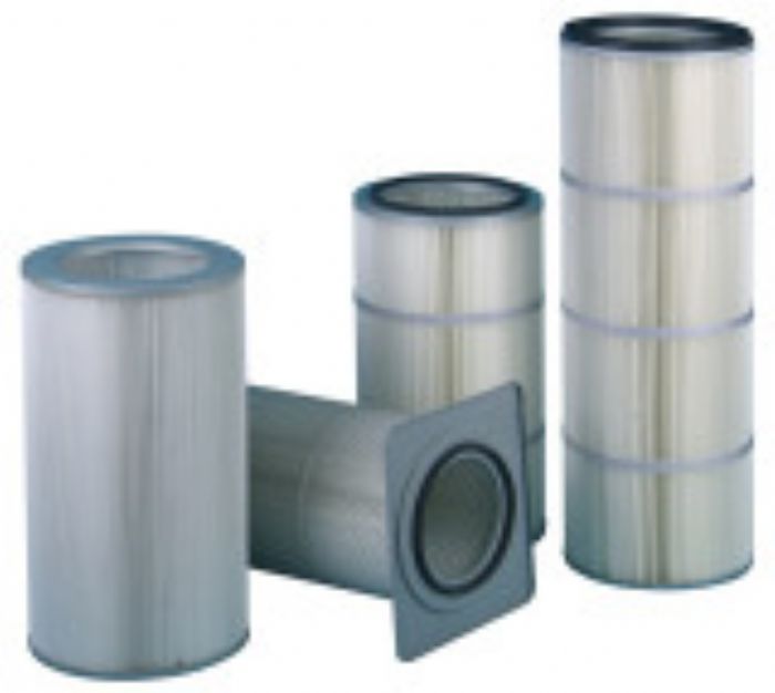FILTROS COLECTORES DE POLVO